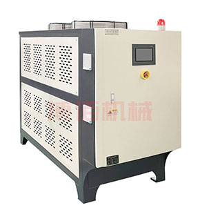 新能源汽車電機(jī)測(cè)試?yán)錈嵋惑w模溫機(jī)